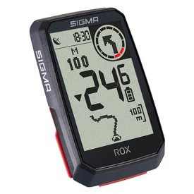Sigma Compteur vélo ROX 4.0