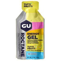 GU Gel Energético Roctane Ultra Endurance 32g Tutti Frutti