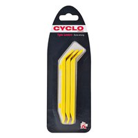 Cyclo Nylon Reifenheber-Kit 3 Einheiten