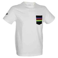 GES Arco-Iris kurzarm-T-shirt
