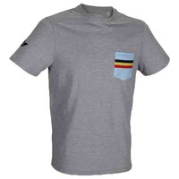 GES Bélgica kurzarm-T-shirt