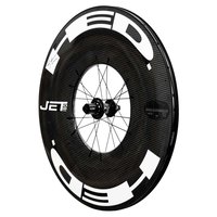 Hed Jet 180 CL Disc Tubeless road rear wheel