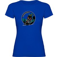 kruskis-t-shirt-a-manches-courtes-downhill-rider