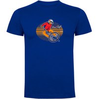 Kruskis Freestyle Rider kurzarm-T-shirt