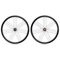 Campagnolo Bora Ultra WTO C23 35 Disc Tubeless 2-Way Fit™ road wheel set