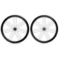 Campagnolo Bora Ultra WTO C23 45 Disc Tubeless 2-Way Fit™ road wheel set