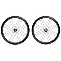 Campagnolo Bora WTO C23 45 Disc Tubeless 2-Way Fit™ road wheel set