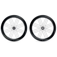 Campagnolo Bora WTO C23 60 Disc Tubeless 2-Way Fit™ road wheel set