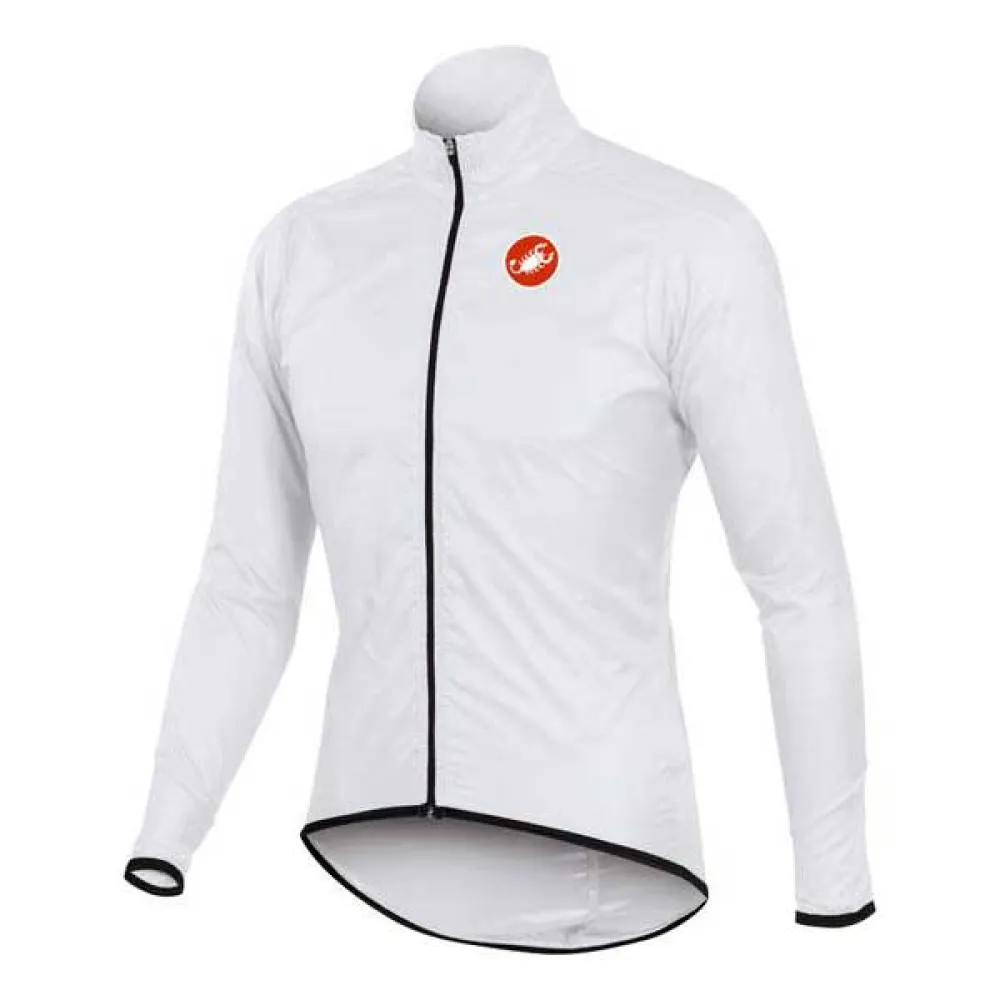 castelli windproof jacket