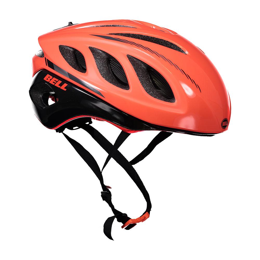 Bell Star Pro Shield Cycling Helmet Black/Red Marker Active Aero NIB $280 