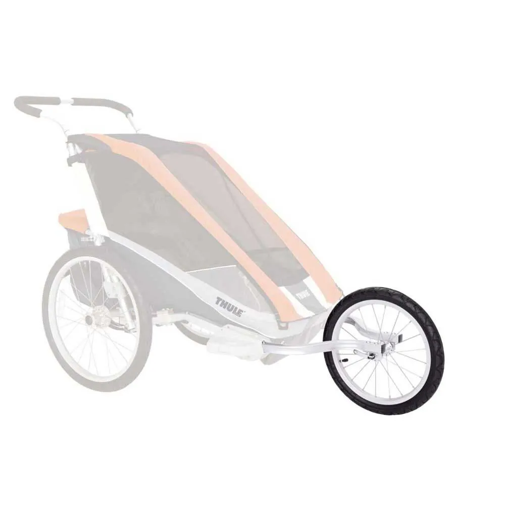 thule chariot cheetah 2 ski kit