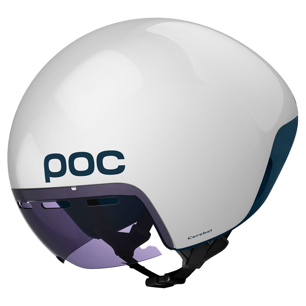 POC 로드 헬멧 Cerebel Raceday