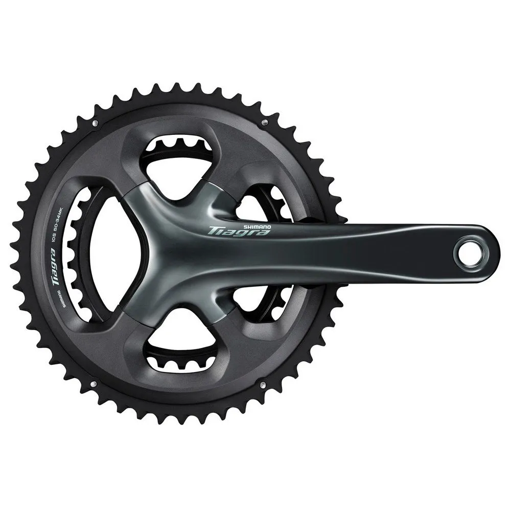 Shimano Tiagra FC-4700 Crankset 172.5mm 10-Speed 50//34t 110