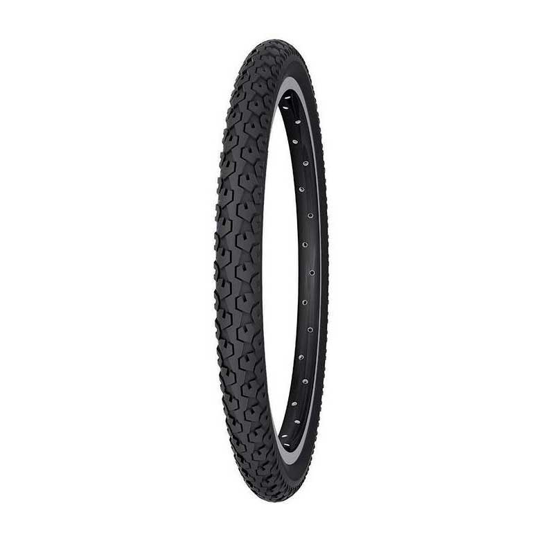 MICHELIN Black bicycle tire 24x1.75 country j.