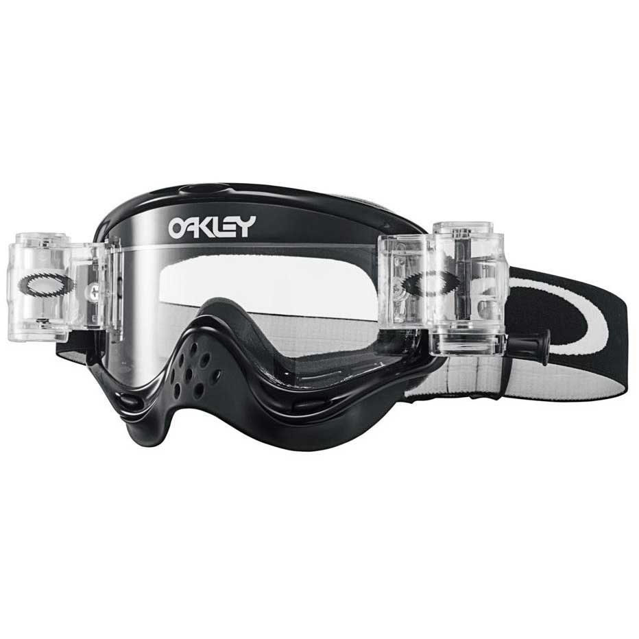 Oakley O Frame MX Svart kjøp og tilbud, Bikeinn