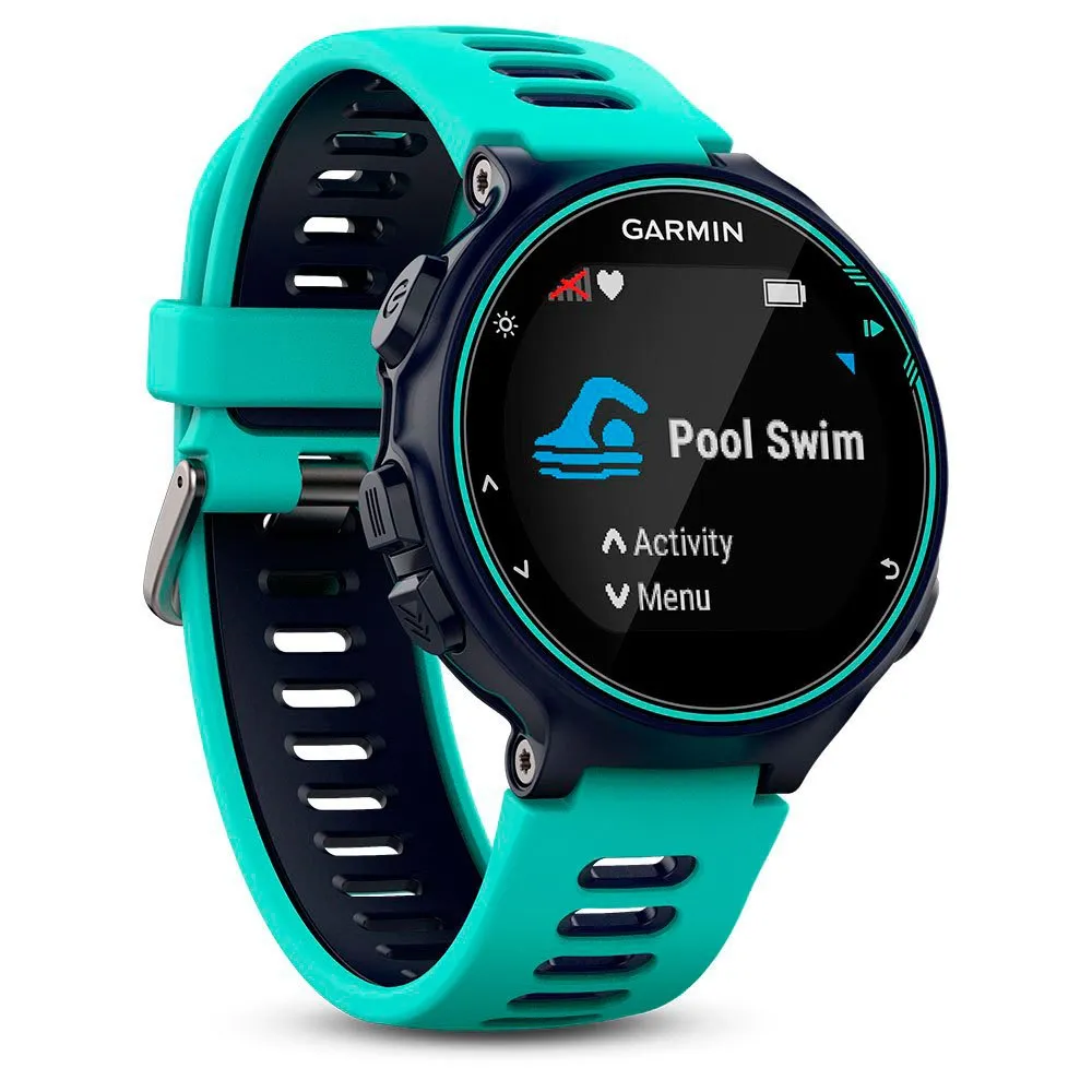 garmin 735xt swimming