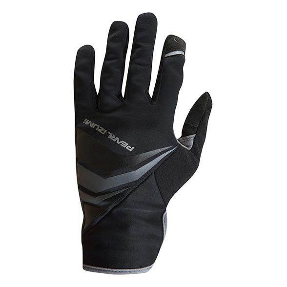 XL Pearl Izumi Cyclone Gel Winter Bike Cycling Gloves Black