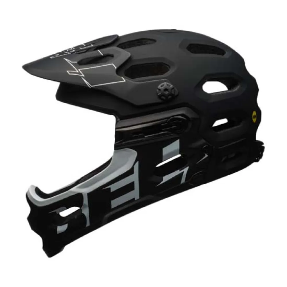 bell super 3r bike discount