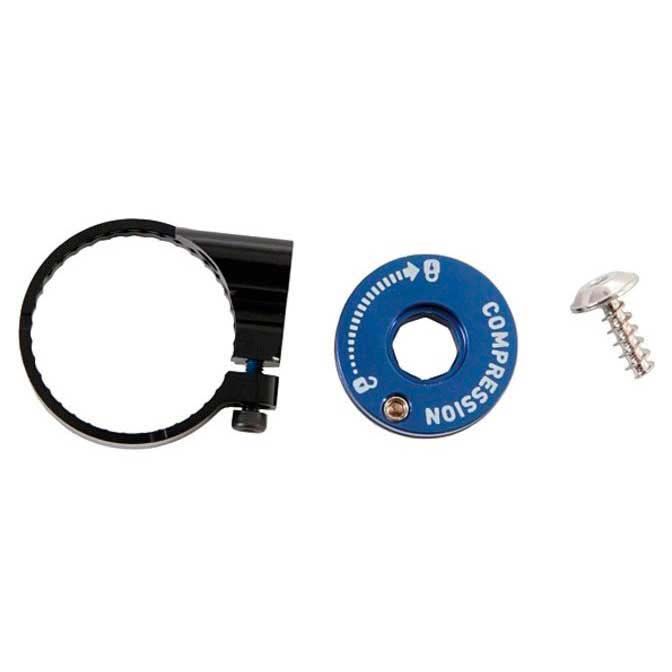 RockShox 2013-2015 XC28 Remote Spool/ Cable Clamp Kit PopLoc/pre-2013 PushLoc