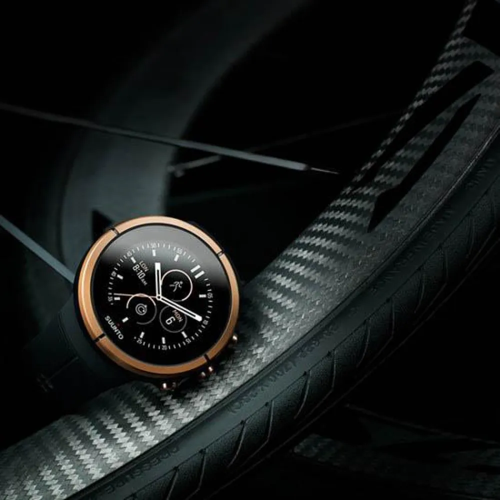 Suunto Spartan Ultra Copper Special Edition Hr Bikeinn Klockor