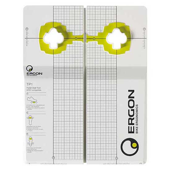 Ergon TP1 Pedal Cleat Tool For Shimano 
