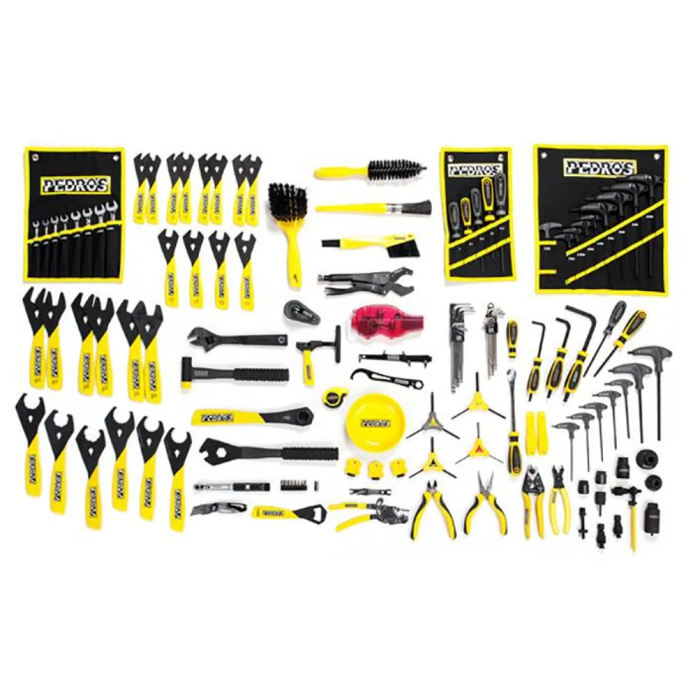 Pedro/'s Cone Wrench-20mm-Yellow-Cycling-New