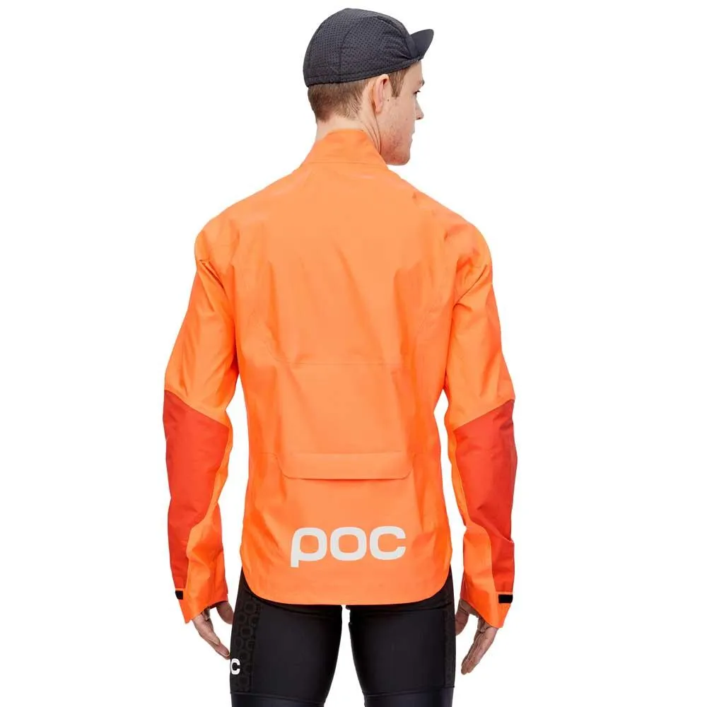 poc avip rain jacket