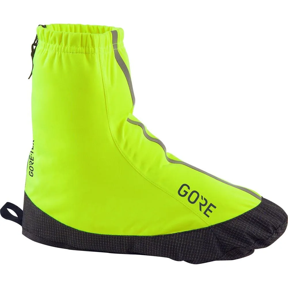 GORE® Wear Cubrezapatillas C3 Goretex Light, Amarillo Bikeinn