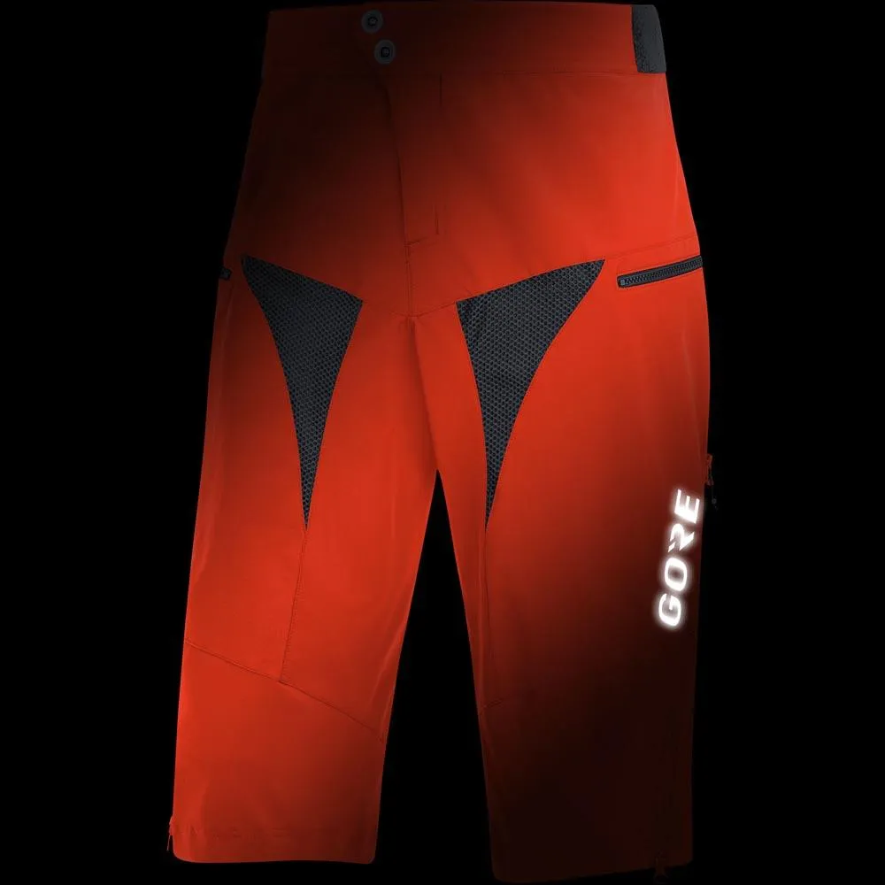 gore wear c5 all mountain shorts
