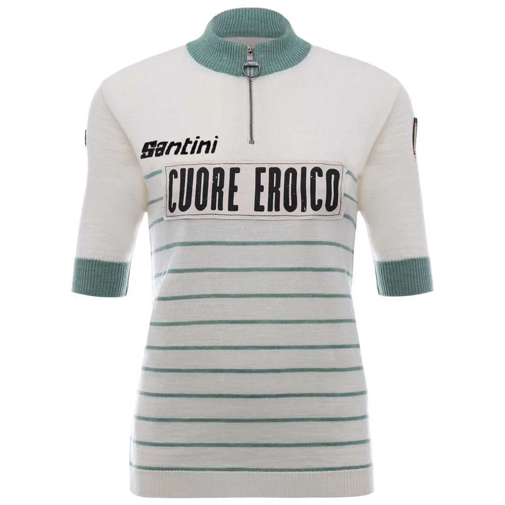 santini eroica jersey