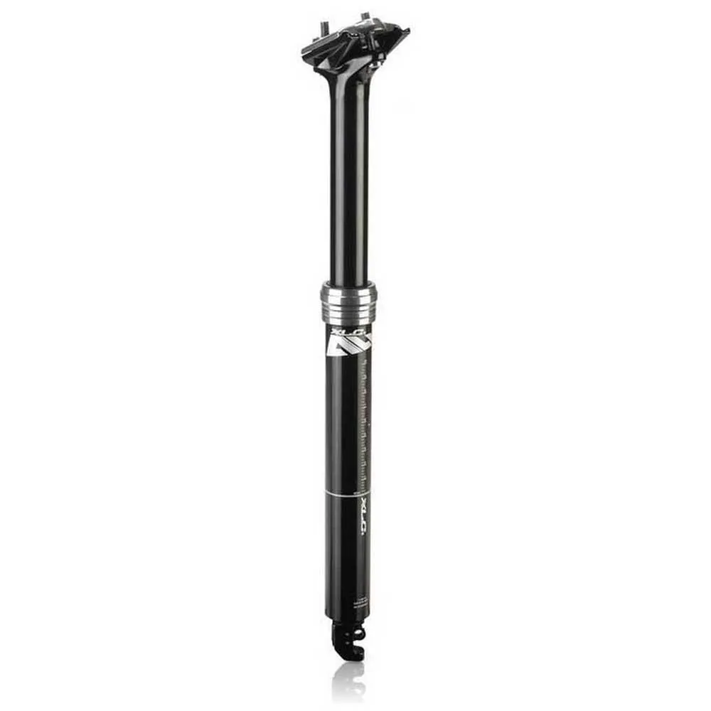 XLC All MTN SP T011 Telescopic Seatpost Black, Bikeinn