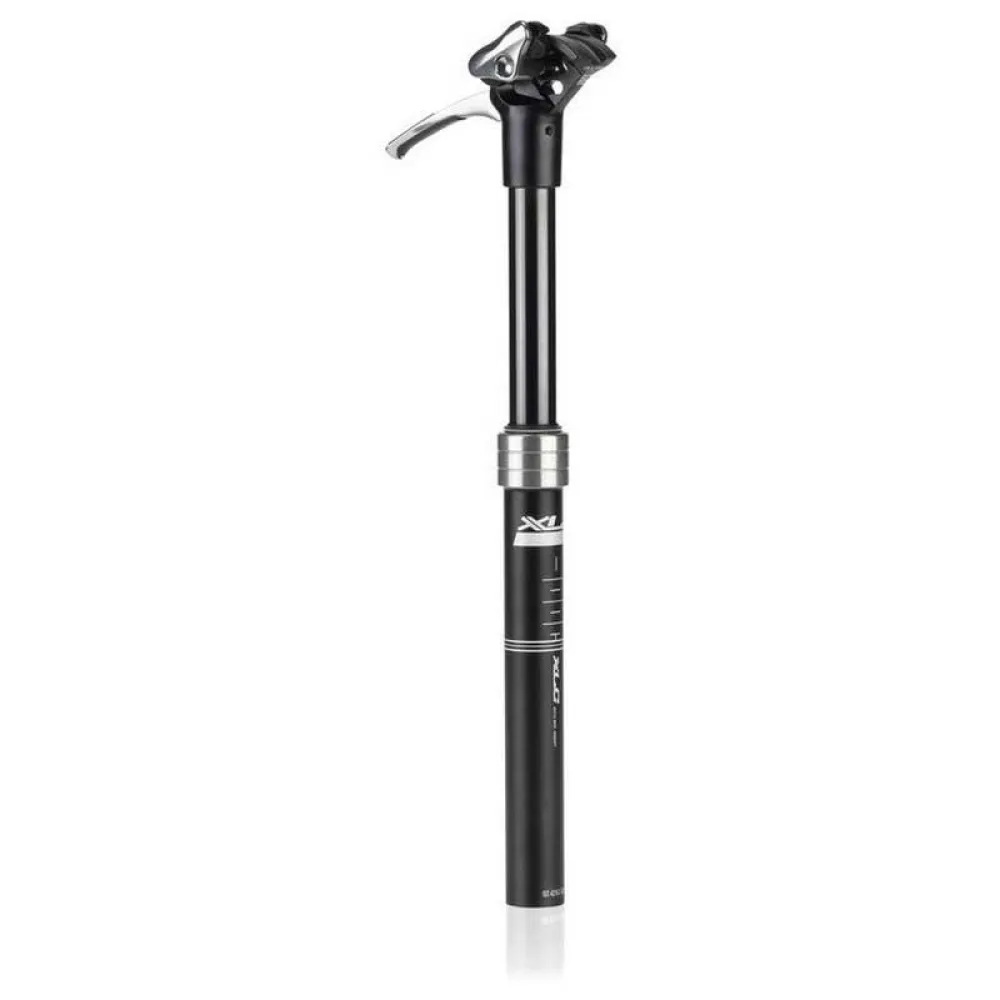 XLC Dropper SP T09 Telescopic Seatpost Black, Bikeinn