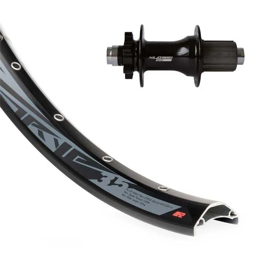 Rodi Tryp Xlc 6 And 35 Disc 27.5´´ Disc Holes RW