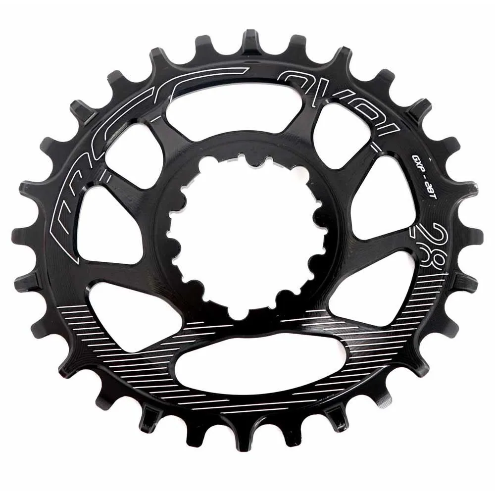 direct mount oval chainring