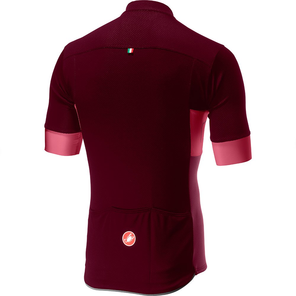 Castelli prologo short sleeve jersey