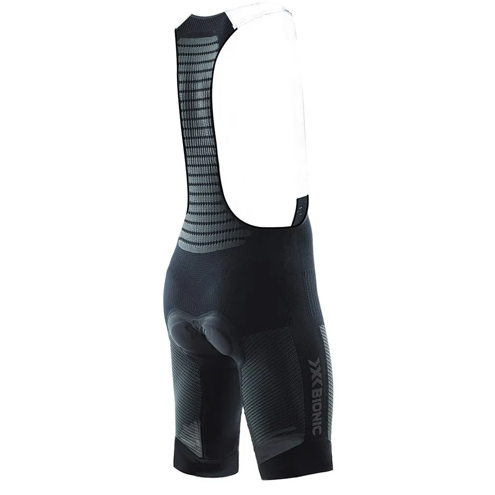 XBIONIC Invent 4.0 Race Bib Shorts Black, Bikeinn