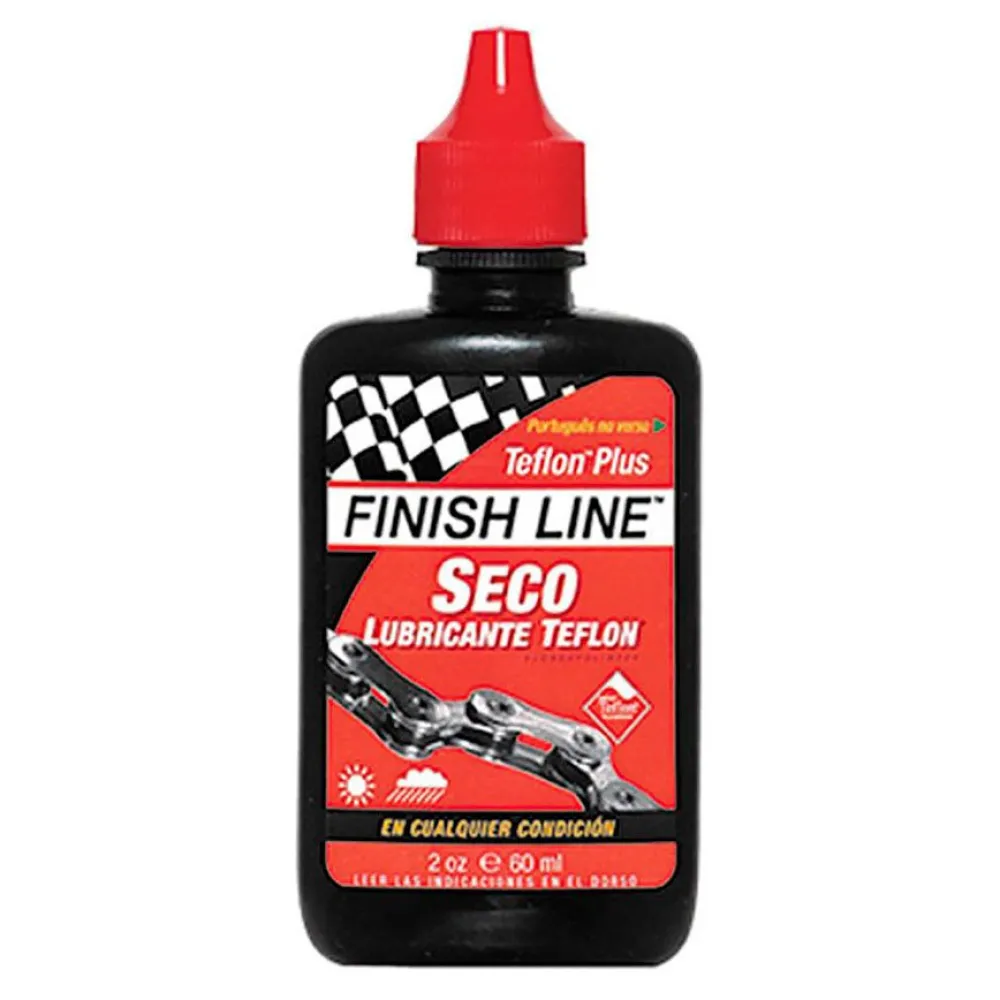 Finish line Dry Teflon Chain Lube 120ml buy and offers on Bikeinn