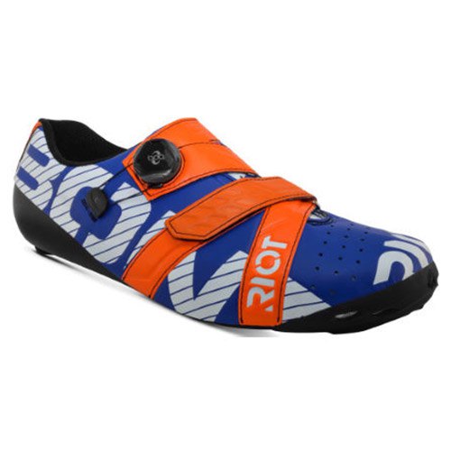 Bont Riot+ Blue buy and offers on Bikeinn