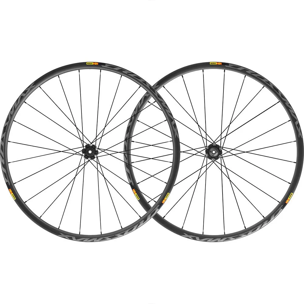 mavic crossmax pro carbon 29