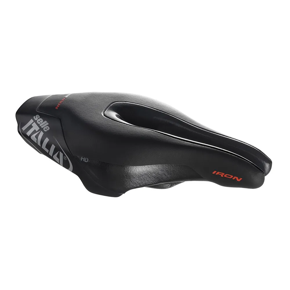 selle italia iron evo superflow saddle