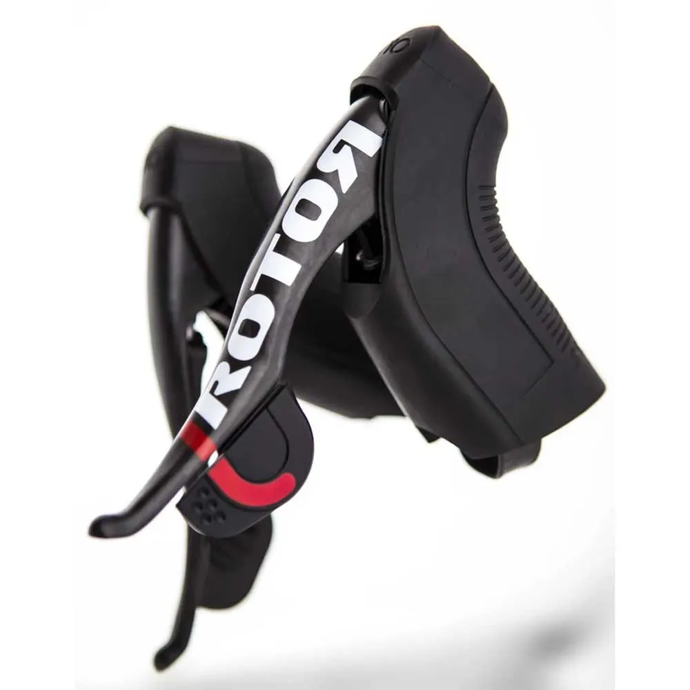 Rotor UNO Rim Brake Upgrade Kit Black buy and offers on Bikeinn