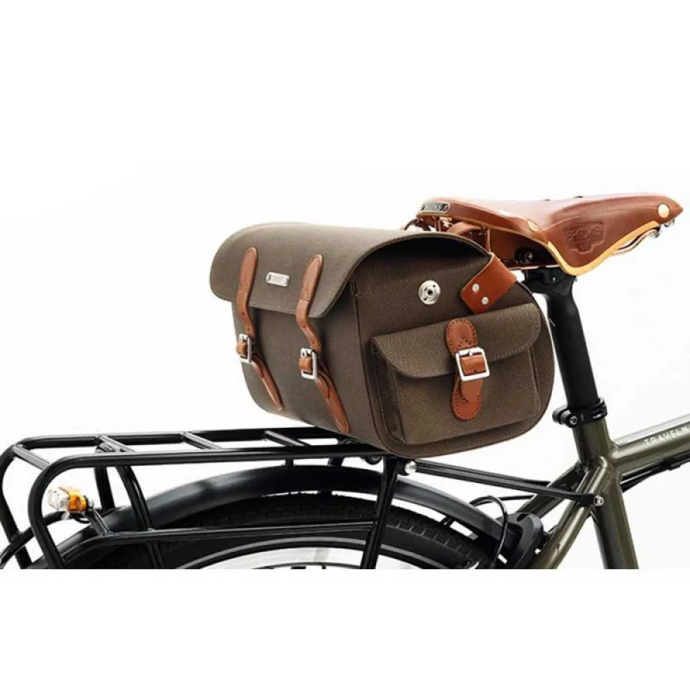brooks saddle bag