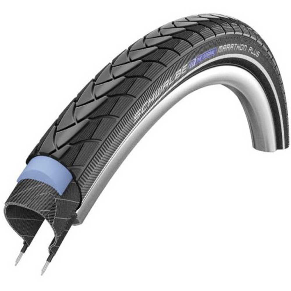 Schwalbe Marathon Plus MTB Performance SmartGuard Reflex Rigid Tyre 27.5 x 2.10