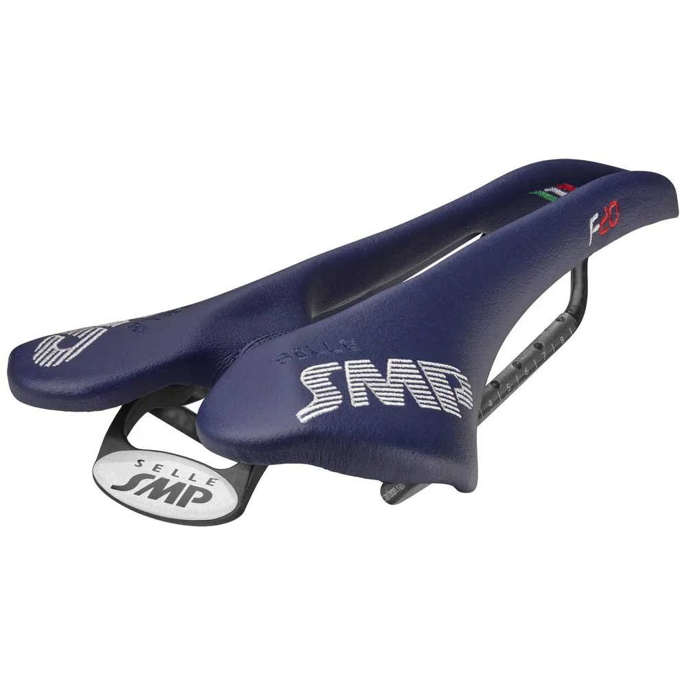 selle smp f20 review