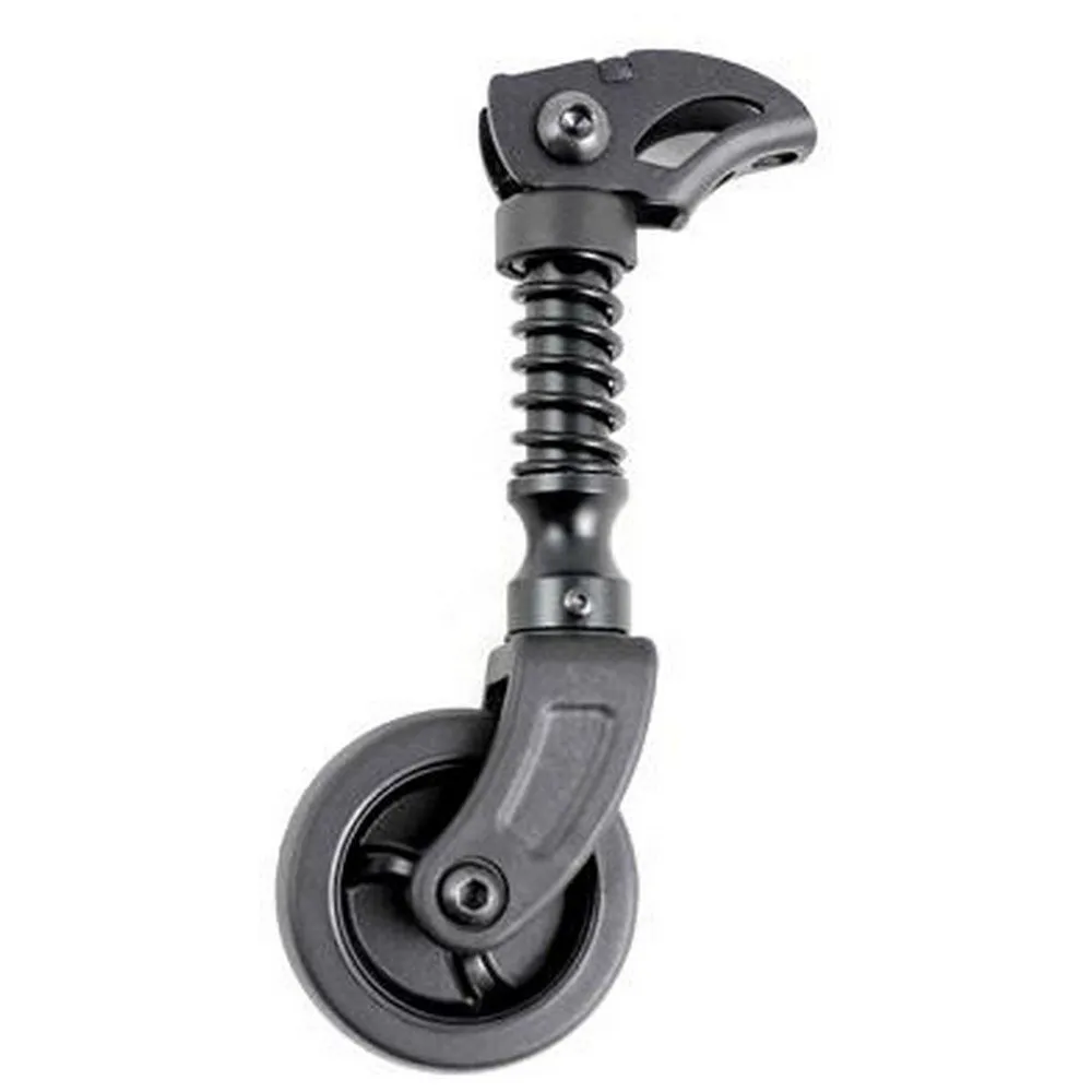 Dahon Landing Gear Steel Bike Black buy and offers on Bikeinn