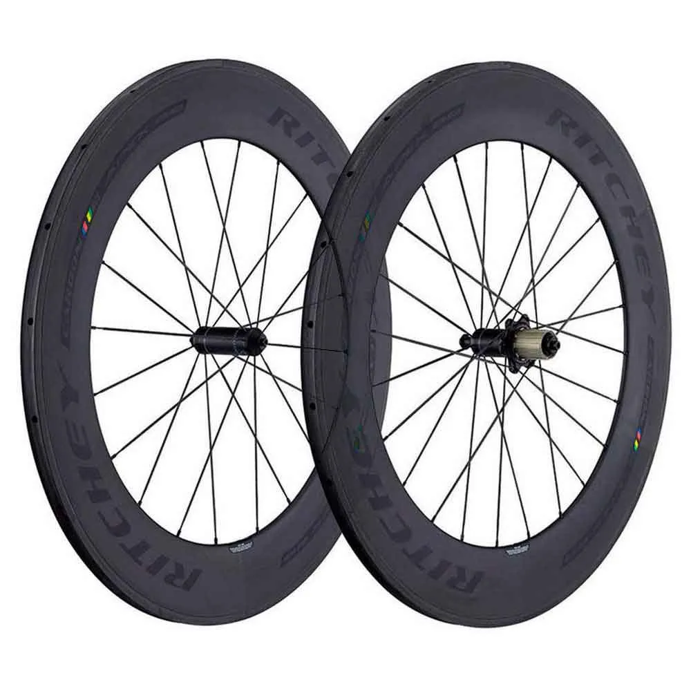 ritchey aero road wheels