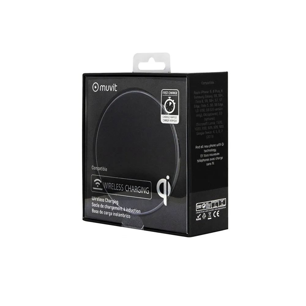 muvit wireless charger