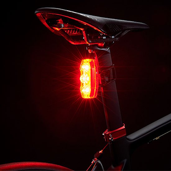 Michelin LED Red Rear Bicycle Light for sale online 