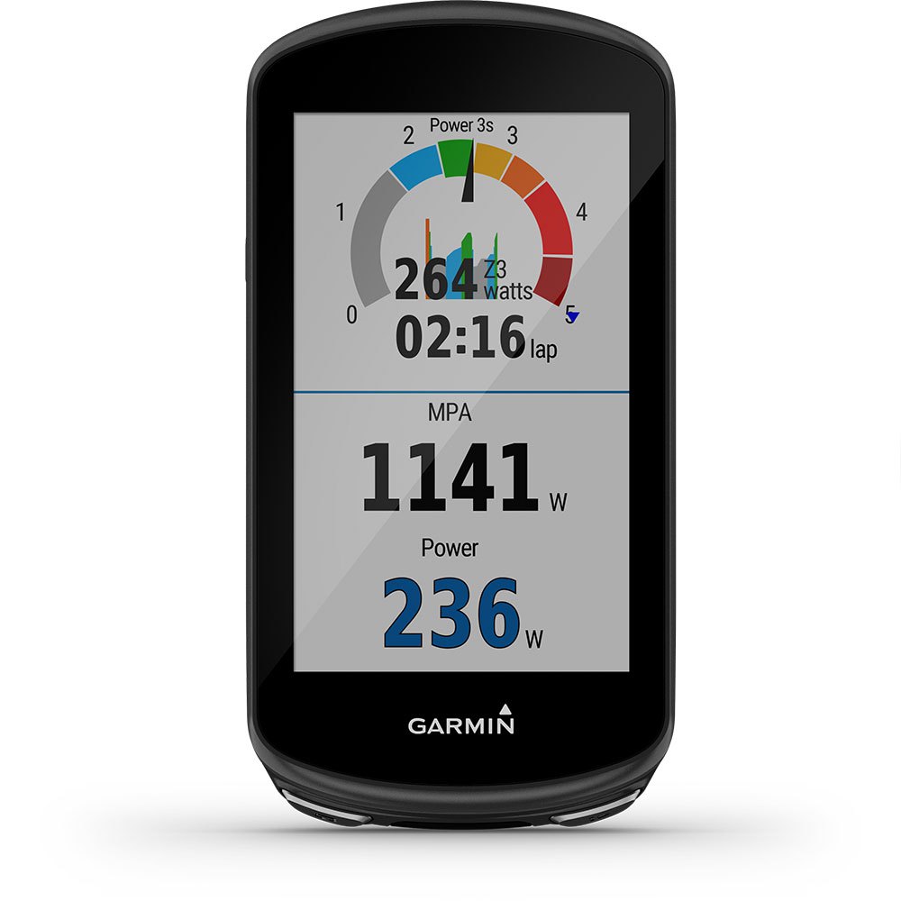 Garmin Edge 1030 Plus, - Mejores Gps Para Ciclismo