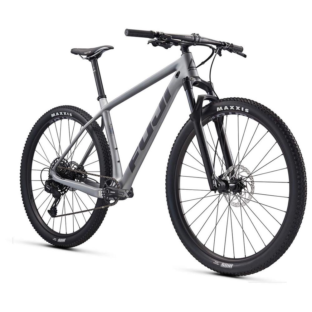 stock Lick Temerity Fuji SLM 29 2.7 2020 MTB Bike Grey buy and offers on Bikeinn